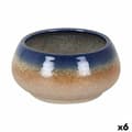 Miniatyrbild 1 av 2: Snacksskål Inde STONEWARE CARIBIAN 50 cl (6 antal)