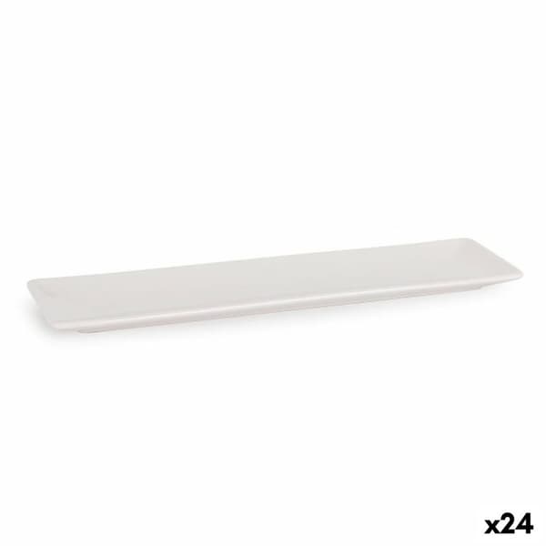 Servingsfat La Mediterránea Elite Rektangulär 30 x 8 x 2cm (24 antal)