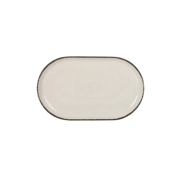 Servingsfat La Mediterránea Anllo Avlång 25 x 15 x 2,2 cm (18 antal)
