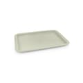 Miniatyrbild 3 av 4: frukostbricka Quttin Metall 48 x 33,5 x 1,8 cm (12 antal)