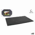 Miniatyrbild 1 av 3: Bricka Santa Clara Alfares Skiffer 30 x 20 cm 6 mm (12 antal)
