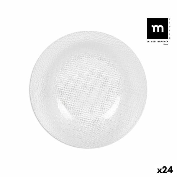 Djup tallrik La Mediterránea New tuana (24 antal)
