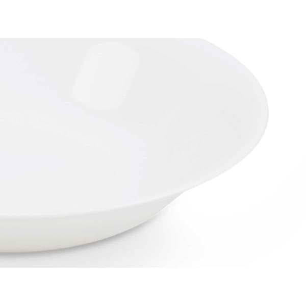 Servissats Vivalto F-LP100-80-85 Vit Opalinglas (2 antal)