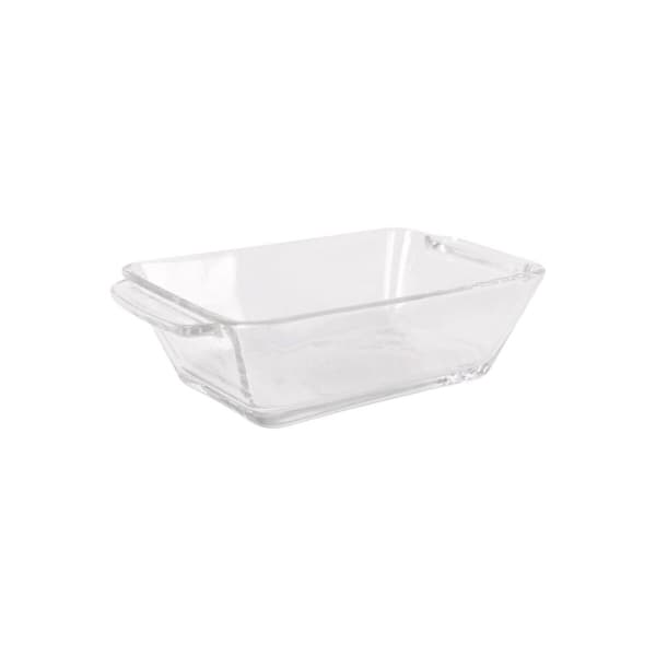 Tilltuggsset Arcoglass Anubis Glas Rektangulär 4 Delar (18 antal)