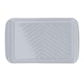Miniatyrbild 9 av 10: Bricka Quttin Metall 43,5 x 27 x 2 cm 12 antal
