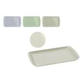 Miniatyrbild 2 av 10: Bricka Quttin Metall 43,5 x 27 x 2 cm 12 antal