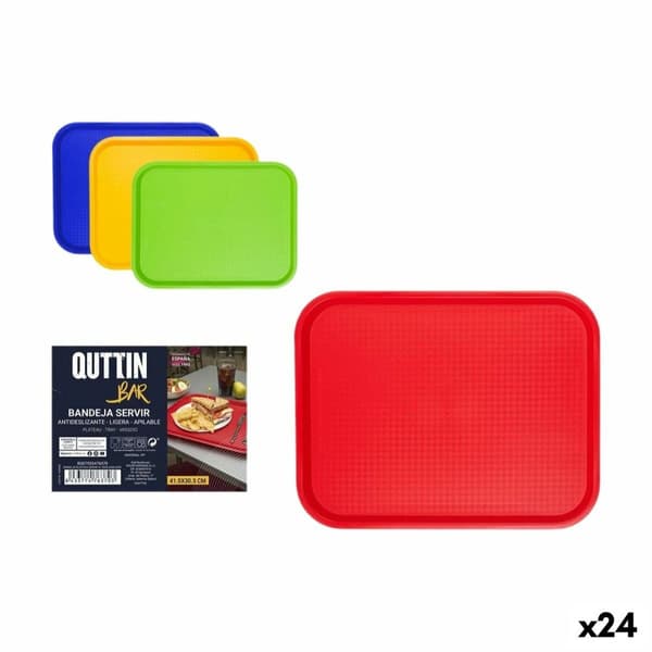 Bricka My Bar Plast (24 antal)