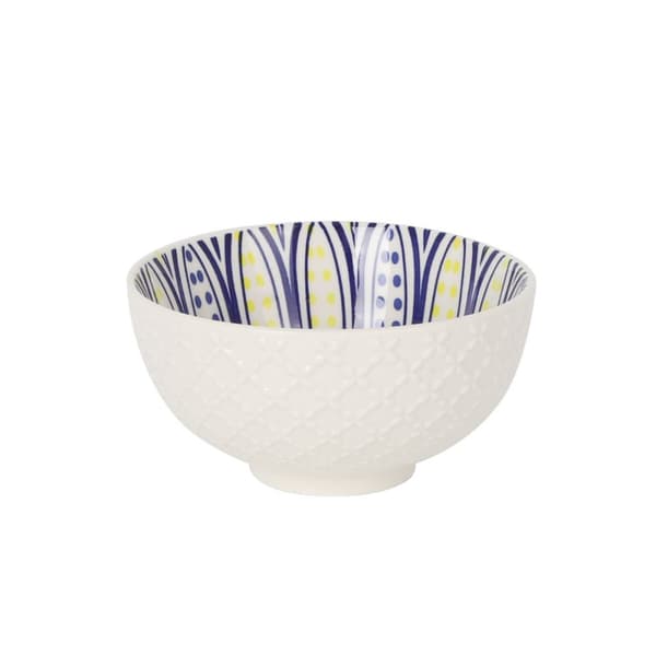 Snacksskål La Mediterránea Kaito (36 antal)