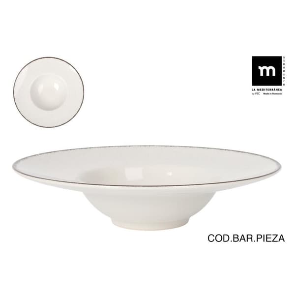 Pastatallrik La Mediterránea Anllo Ø 28 cm (6 antal)