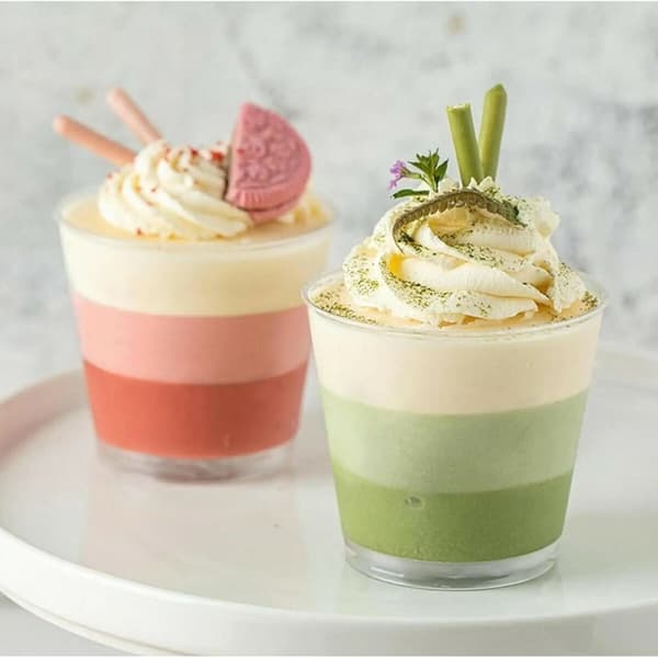 Snacksskål Algon 10 Delar (24 antal)