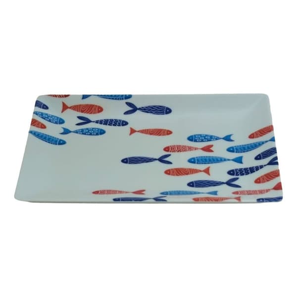 Bakke La Mediterránea 20 x 13 x 2 cm (24 enheder)