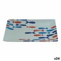 Miniatyrbillede 1 af 3: Bakke La Mediterránea 20 x 13 x 2 cm (24 enheder)