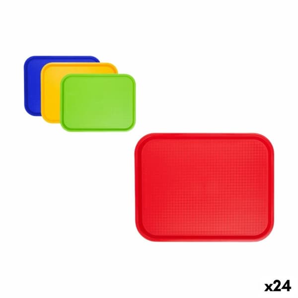 Bricka My Bar Plast (24 antal)