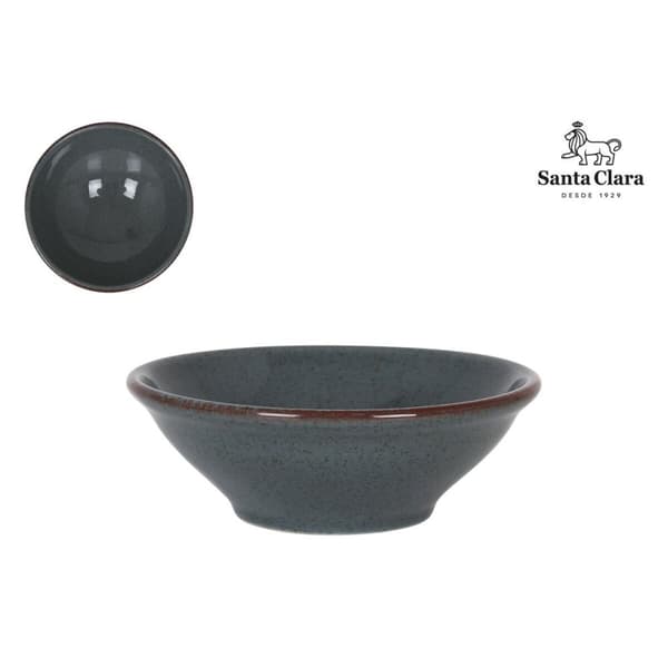 Skål Santa Clara Salvora Blå Ø 16 cm (6 antal)