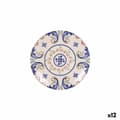 Miniatyrbild 1 av 2: Desserttallrik La Mediterránea Centennial Ø 20 cm (12 antal)
