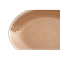 Miniatyrbild 3 av 5: Matservis Home ESPRIT Vit Orange Stengods 18 Delar