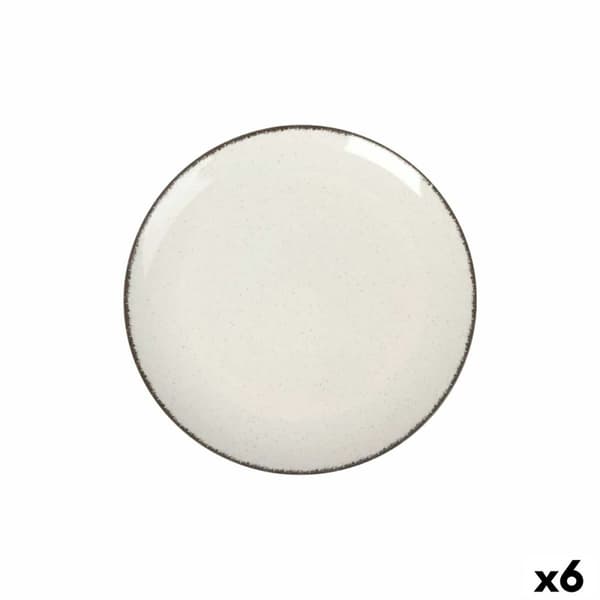 Flat tallerken La Mediterránea Anllo Ø 26 cm (6 enheter)