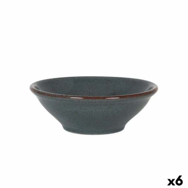 Skål Santa Clara Salvora Blå Ø 16 cm (6 antal)