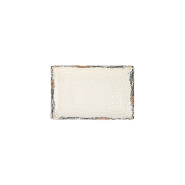 Bricka La Mediterránea Albus 20 x 13 x 2 cm (24 antal)