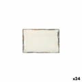 Miniatyrbild 1 av 3: Bricka La Mediterránea Albus 20 x 13 x 2 cm (24 antal)