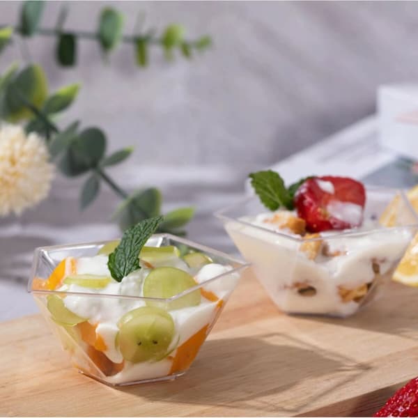 Snacksskål Algon 10 Delar (24 antal)