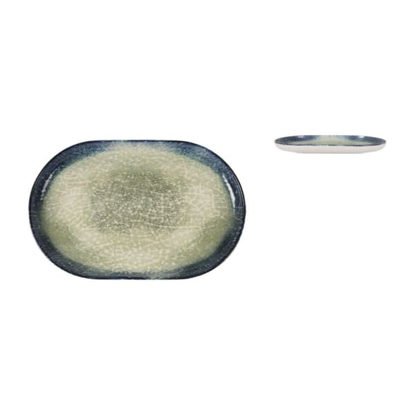 Køkkenspringvand La Mediterránea Olaf Oval 20 x 13 x 2 cm (24 enheder)