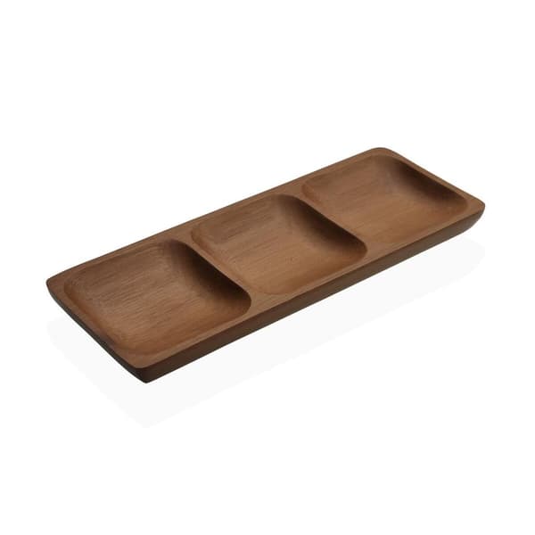 Snacksbricka Versa 10 x 2 x 26 cm