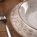 Miniatyrbild 3 av 3: Matservis Versa Beige Porslin 18 Delar
