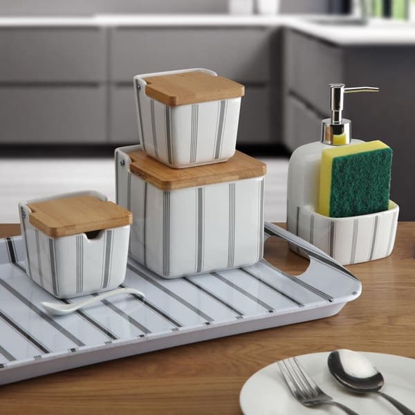 Bricka Versa Melamin 31 x 3 x 46,2 cm