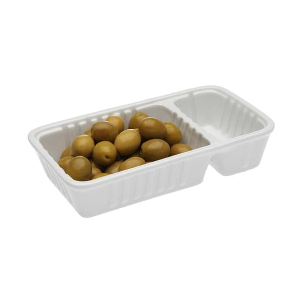 Snacksskål Versa 9,3 x 3,5 x 17,2 cm