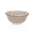 Miniatyrbillede 1 af 2: Skål Versa Beige Porcelæn 14 x 8,3 x 14 cm