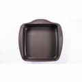 Miniatyrbild 3 av 11: Ugnsform Pyrex Brun Metall