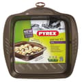 Miniatyrbild 11 av 11: Ugnsform Pyrex Brun Metall