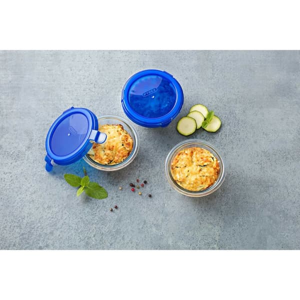 Lunchlåda Pyrex