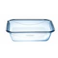 Miniatyrbild 3 av 11: Behållare för matkonservering Pyrex Blå Transparent Rektangulär