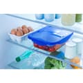 Pikkukuva 10 / 11: Ruoan säilytysrasia Pyrex Sininen Läpinäkyvä Suorakulmainen 800 ml