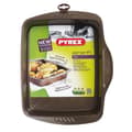 Miniatyrbillede 3 af 11: Bageplade Pyrex Brun Sort Metal