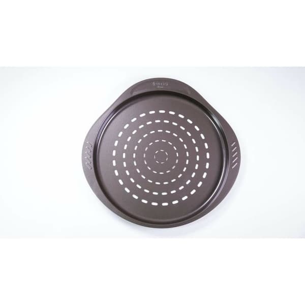 Pizza form Pyrex Brun Sort Metal