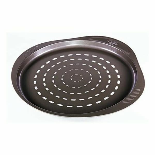 Pizza form Pyrex Brun Sort Metal
