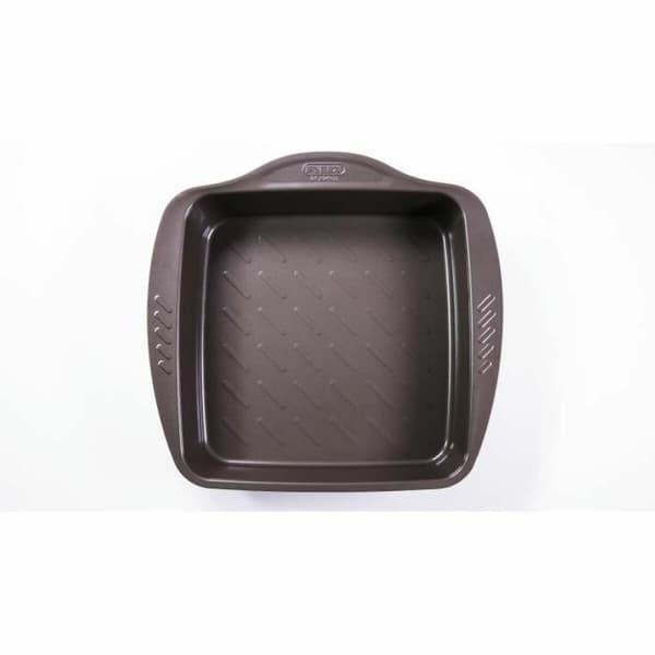 Ugnsform Pyrex Brun Metall