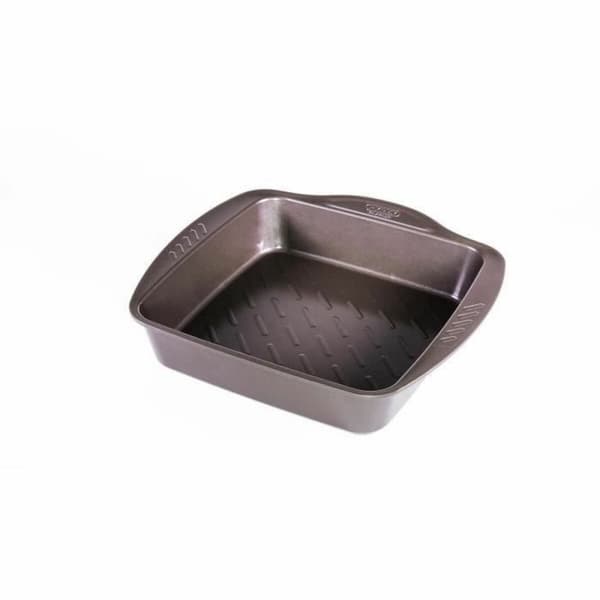 Ugnsform Pyrex Brun Metall
