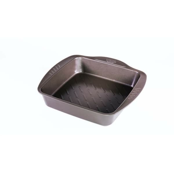 Ugnsform Pyrex Brun Metall