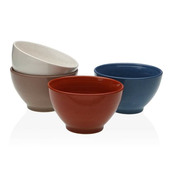 Skål Versa Romane Stengods 13,4 x 8 x 13,4 cm