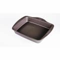 Miniatyrbilde 6 av 11: Stekebrett Pyrex Brun Svart Metall