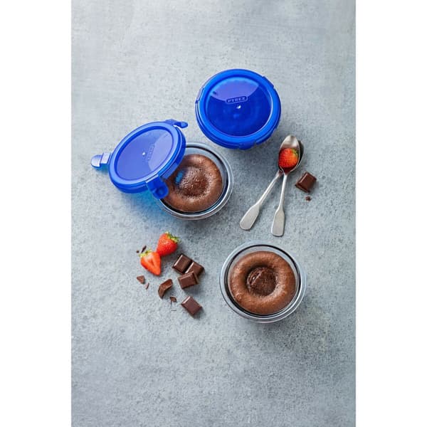 Mat bevaring Container Pyrex