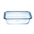 Miniatyrbild 3 av 11: Behållare för matkonservering Pyrex Blå Transparent Rektangulär 800 ml