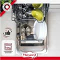 Miniatyrbilde 5 av 6: Mat bevaring Container Menastyl 40,5 cm Sølv Rektangulær