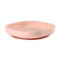 Miniatyrbild 1 av 4: Béaba Repas Silikon Sugkopp Tallrik Rosa
