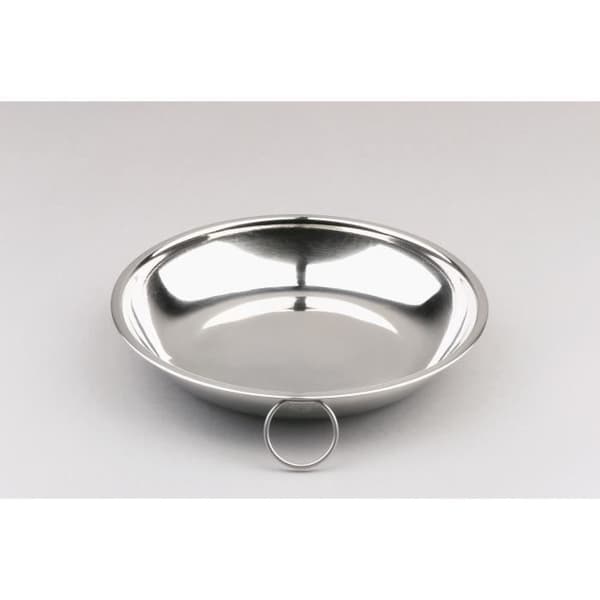 Tallrik - IBILI - 714522 - INOX - Silver - 24,0 x 3,98 cm