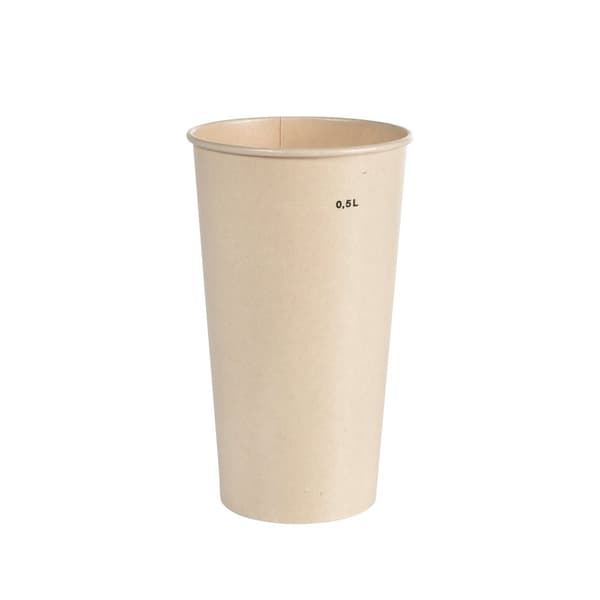 Pappersbägare DUNI Breeze 59cl 36/fp